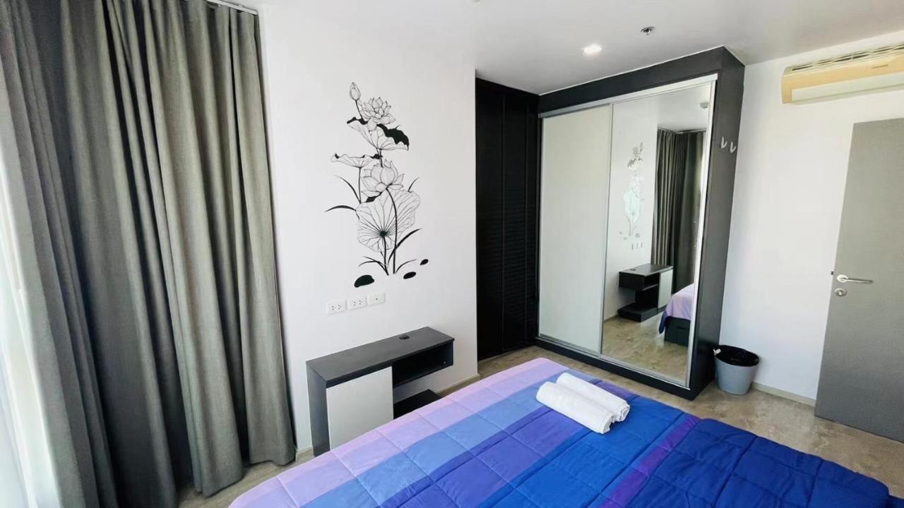 The Base Central Pattaya By Wwc Exterior foto