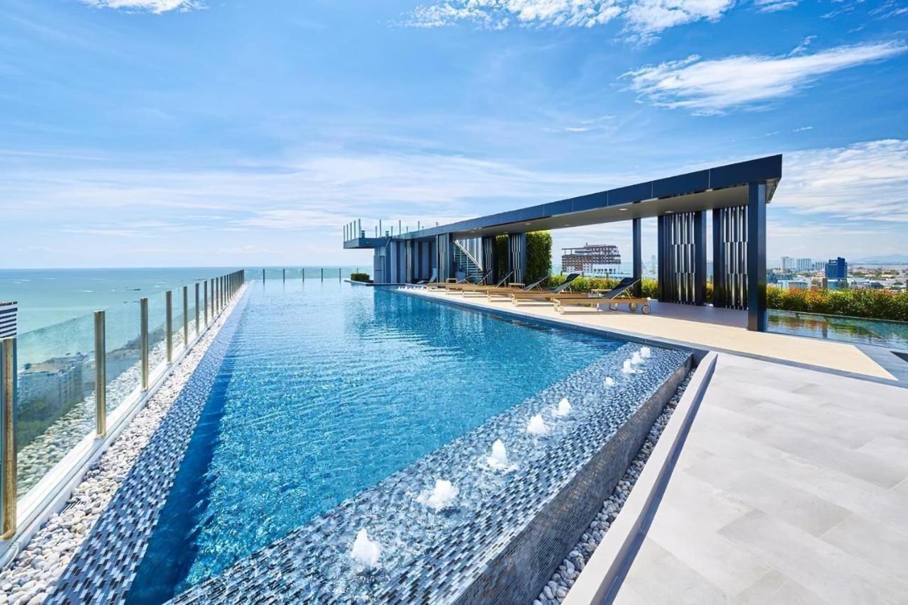 The Base Central Pattaya By Wwc Exterior foto