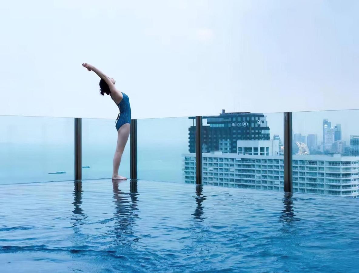 The Base Central Pattaya By Wwc Exterior foto