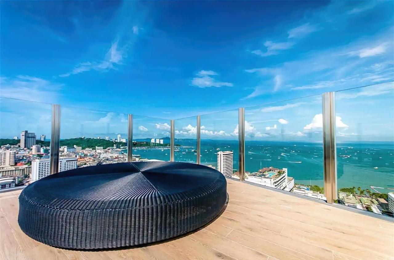 The Base Central Pattaya By Wwc Exterior foto